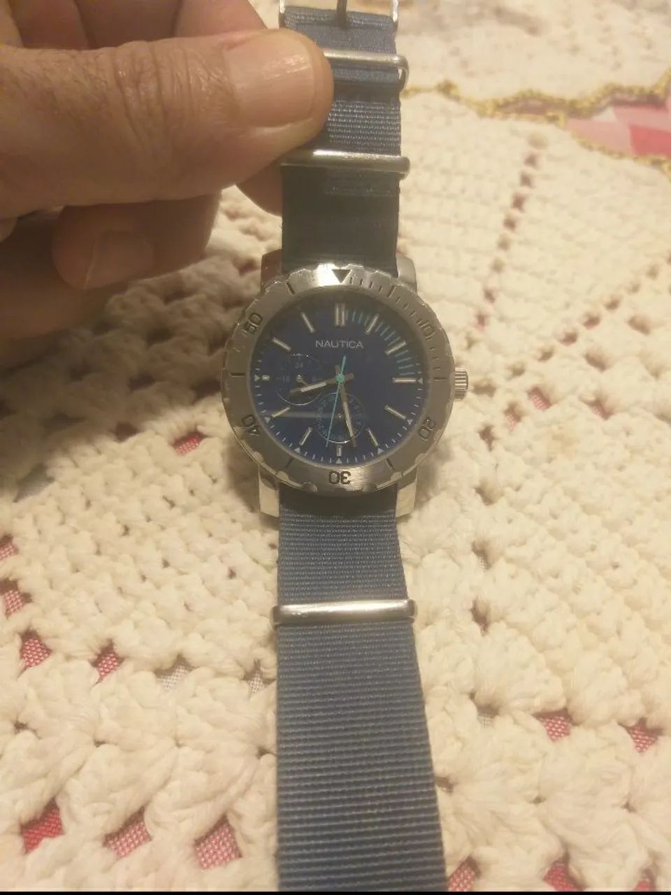 Relógio Nautica Original  - Foto 3