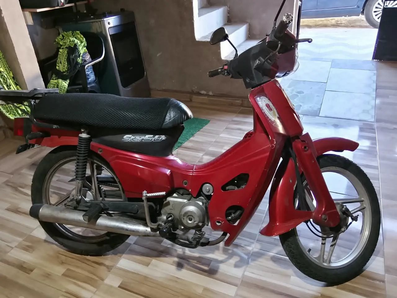 Traxx 50cc - Foto 3