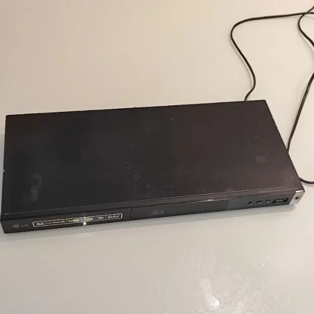 Dvd Blu-ray Player 3d  - Foto 5