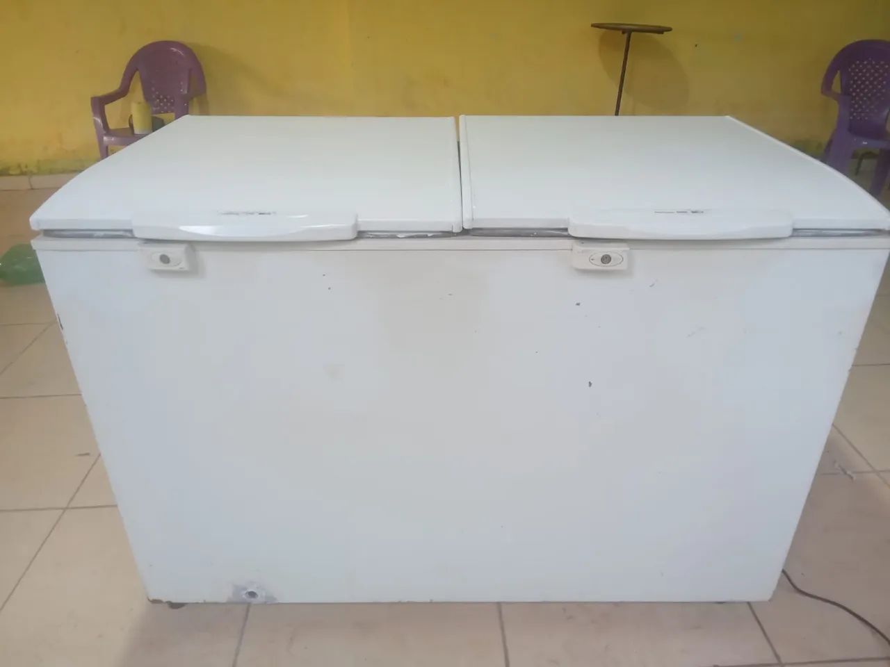 FREEZER 500L