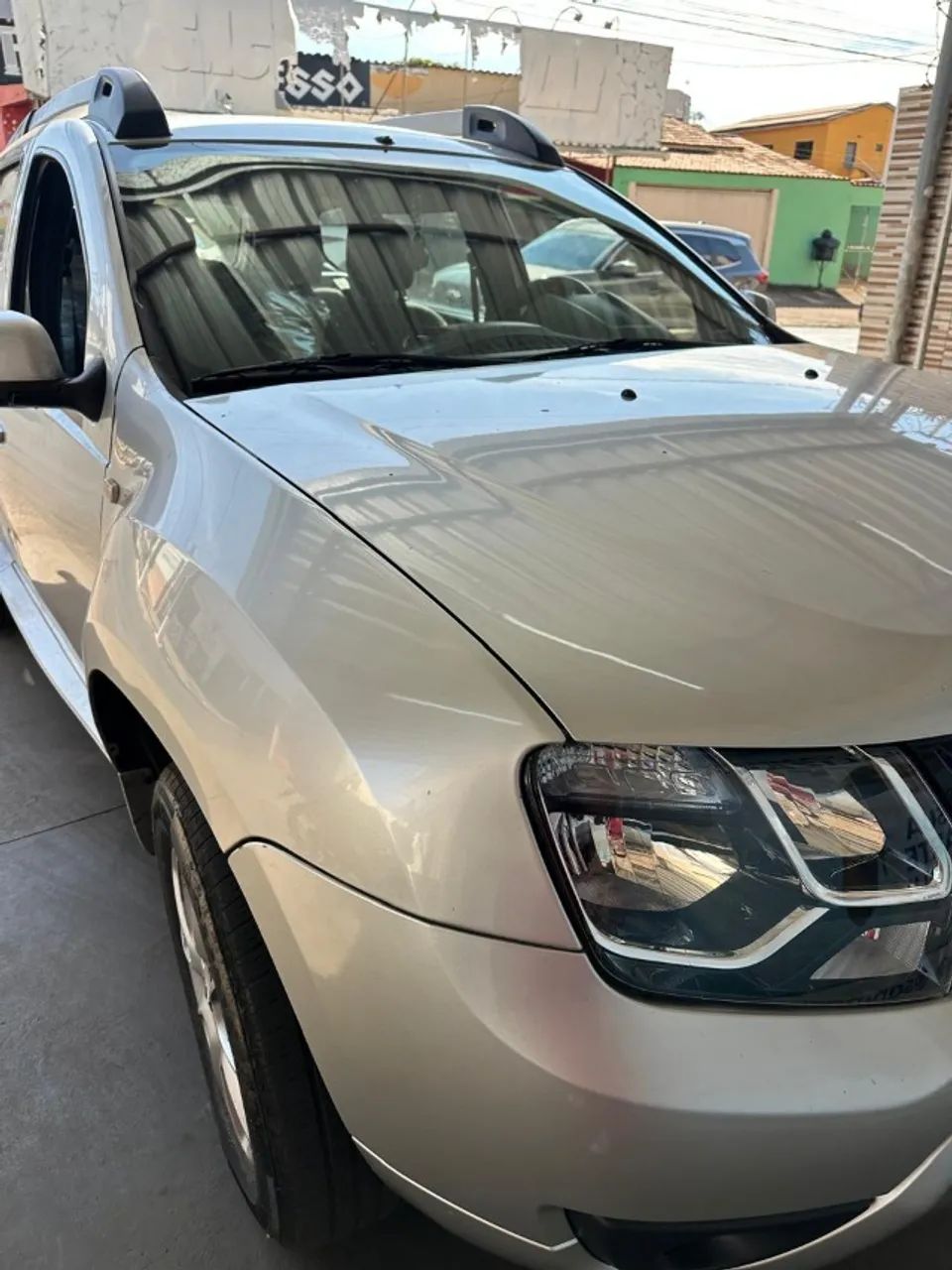 Renault Duster Dynamique 1.6 Hi-flex 16V Mec. 2017 - Foto 3