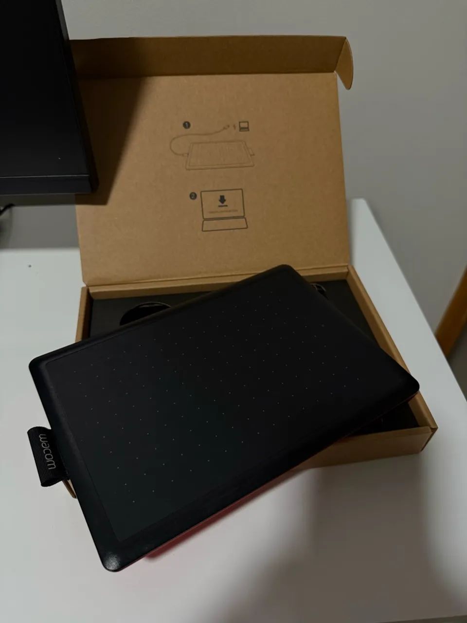 Mesa digitalizadora Wacom