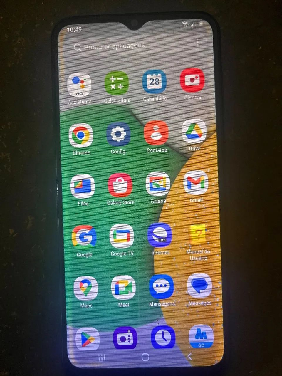 SANSUNG A03S - Foto 2