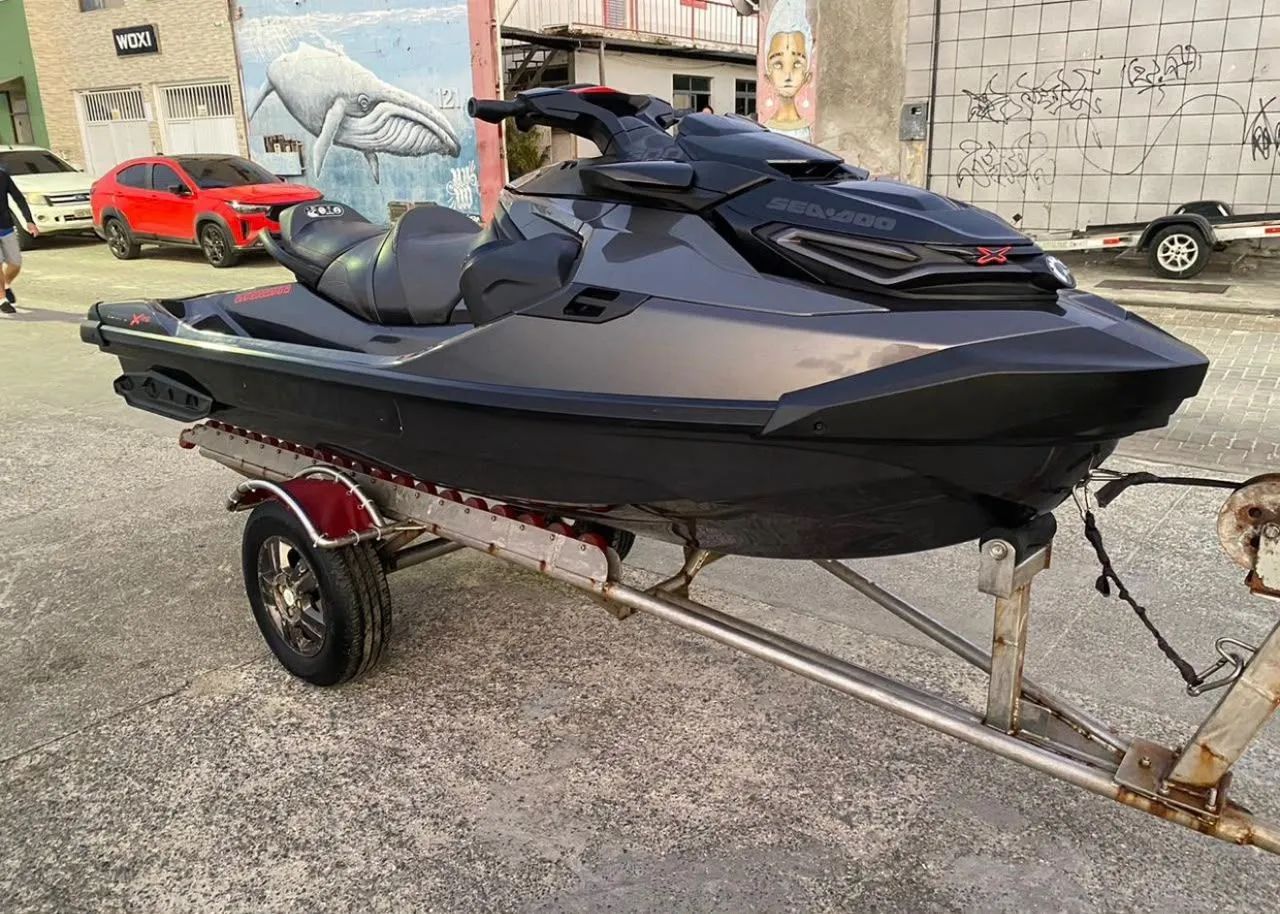 Jet 2022 300 Hp  - Foto 2