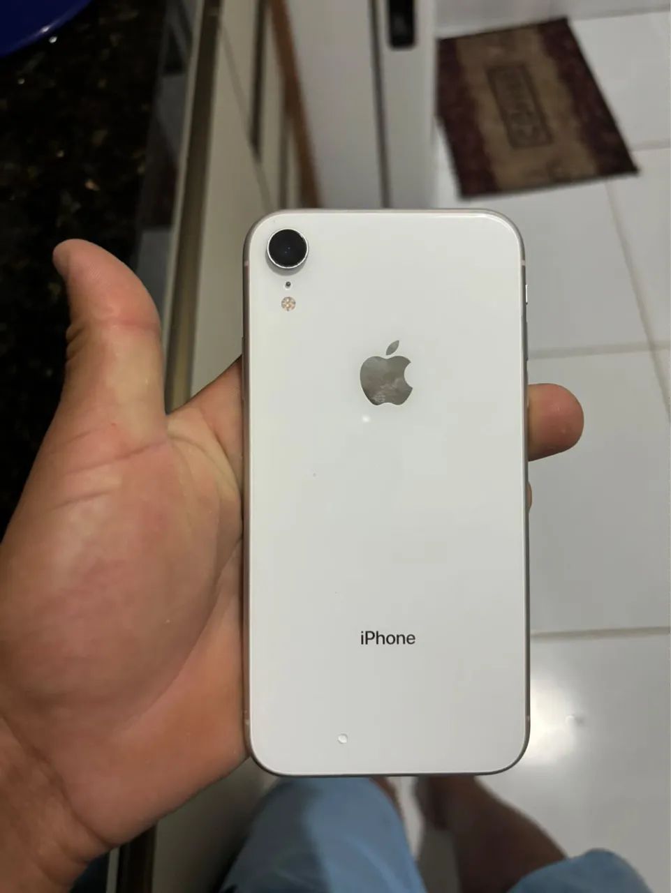 IPhone XR funcionando perfeitamente Face ID OK - Foto 2