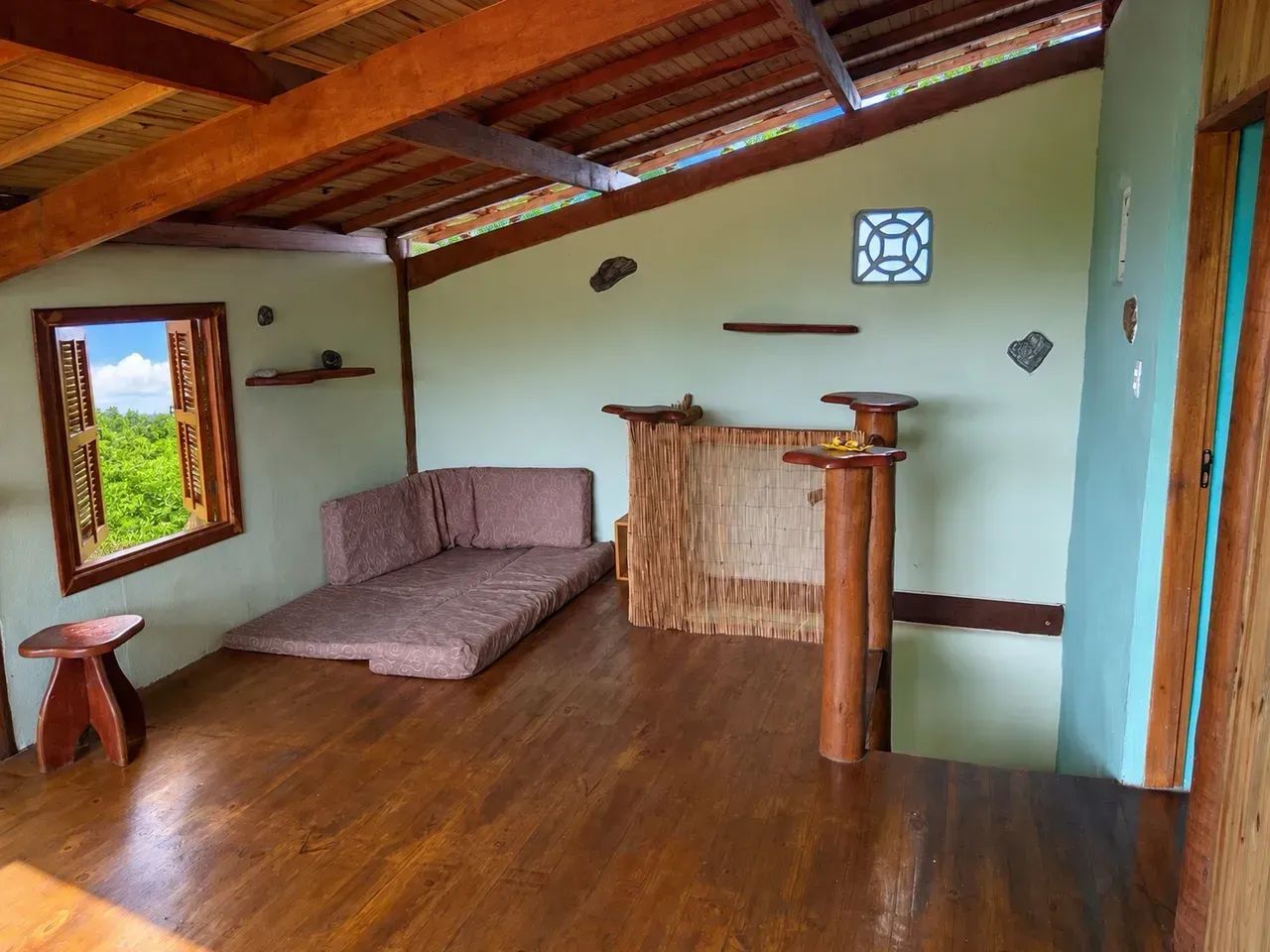 Casa com 2 residencias no km 5 em Itacaré - Foto 3