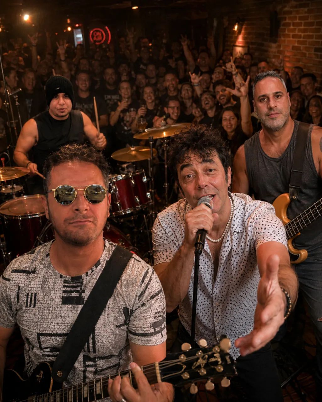 HITBOX |  Banda de Pop Rock para eventos em Belo Horizonte - Foto 3