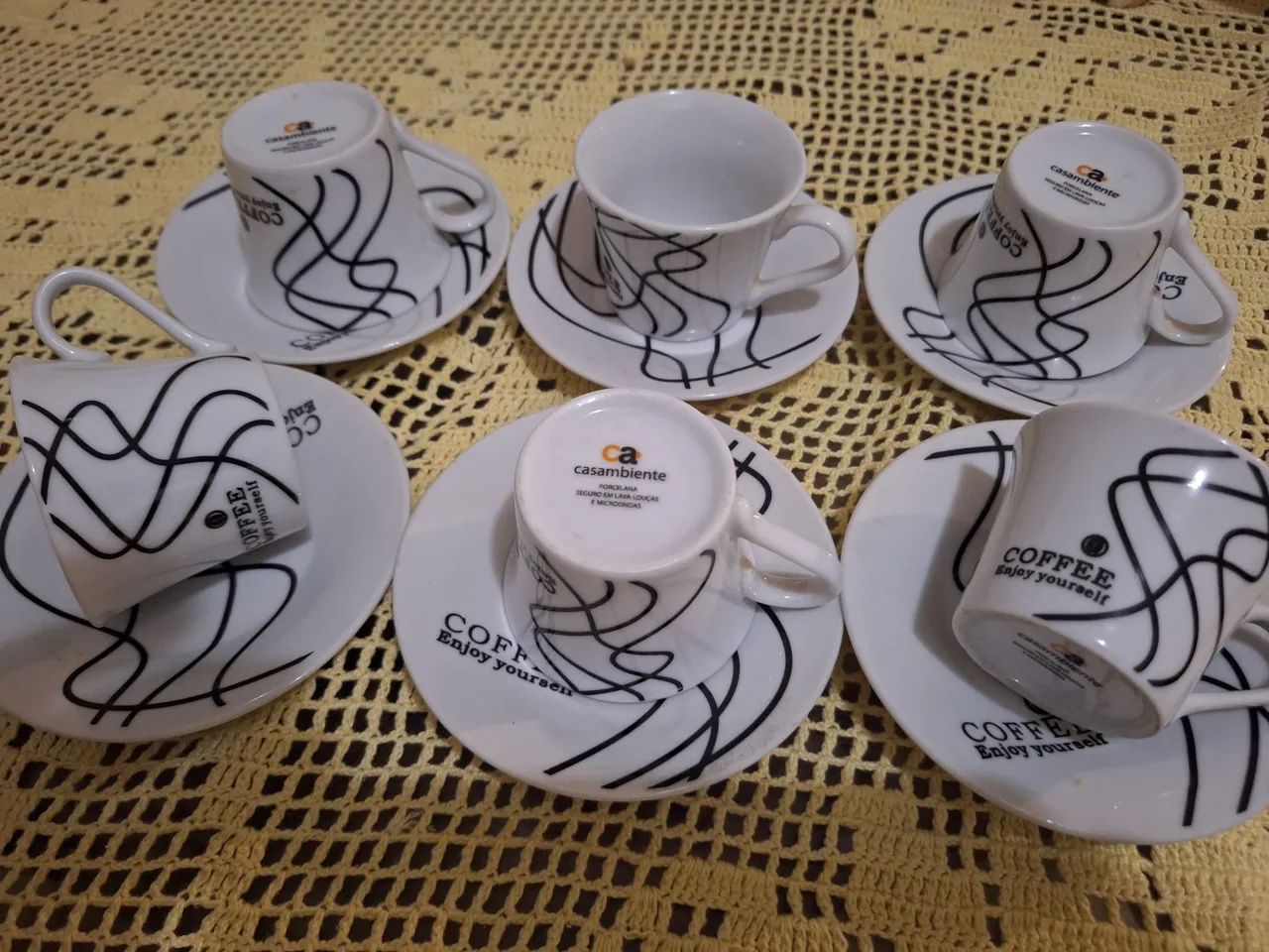 Xicaras de café  - Foto 4