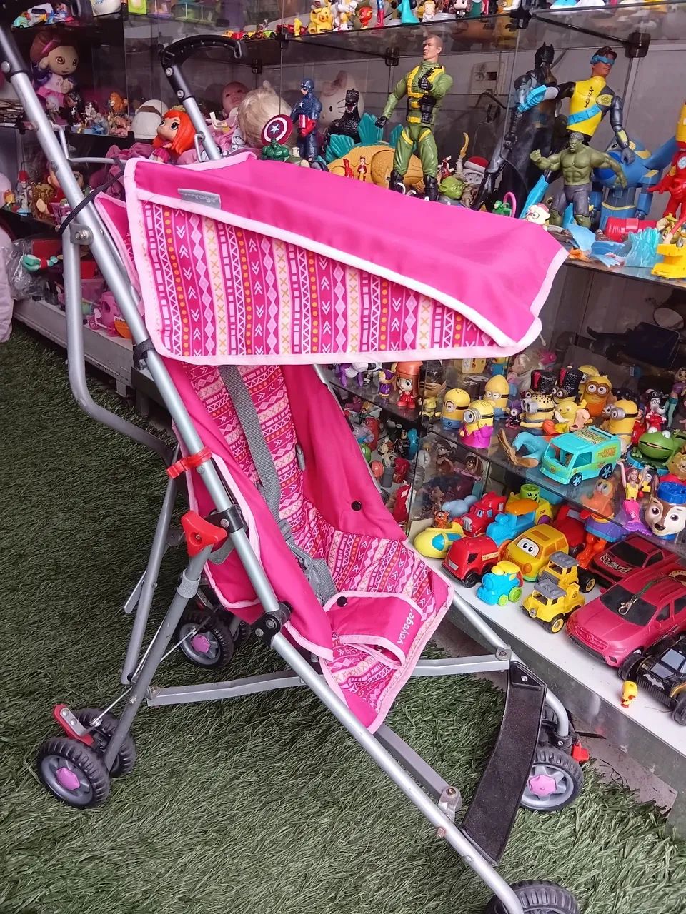 Carrinho  de bebê   - Foto 2