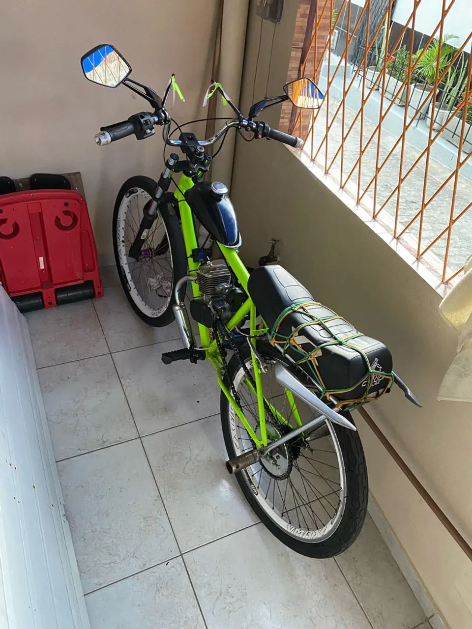 Motorizada pra VENDER!! - Foto 3