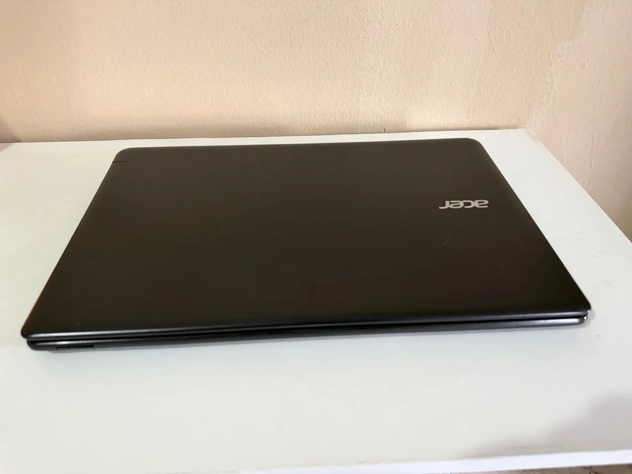 Notebook Acer Aspire E1-572 4gb RAM 500gb Armazenamento