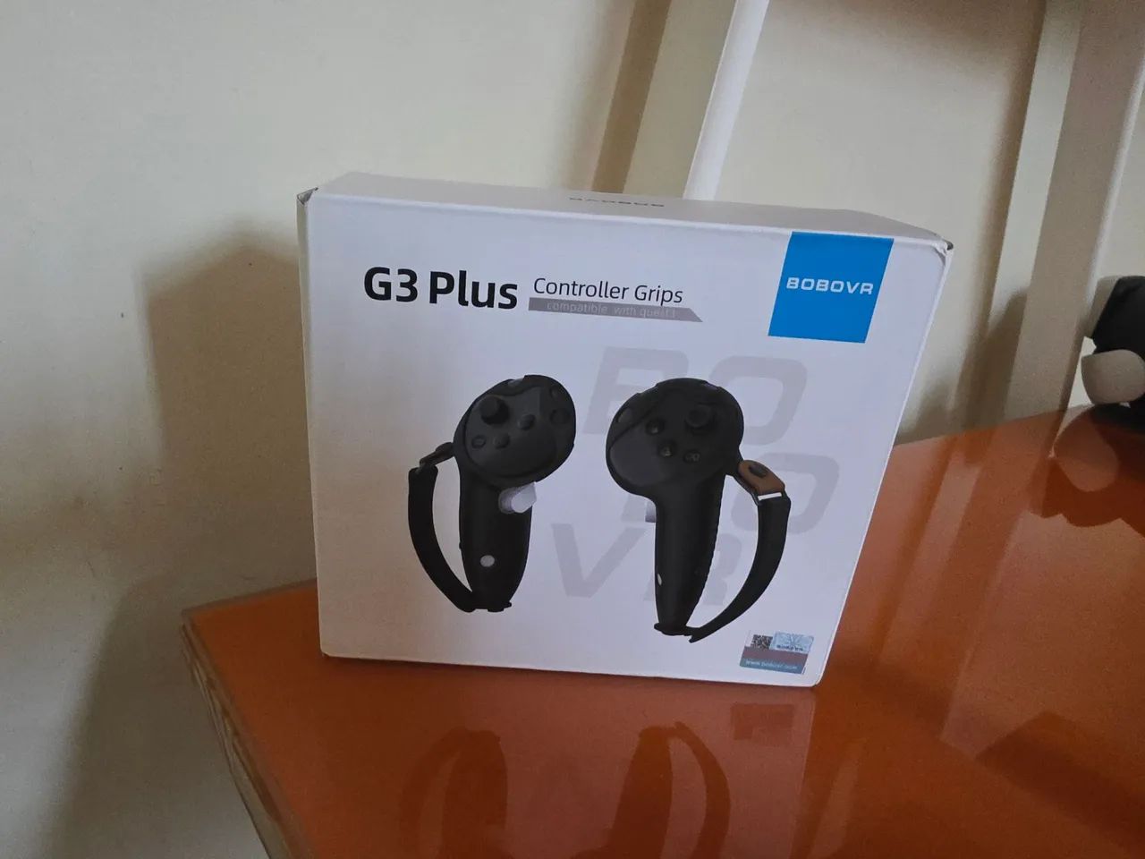 Meta quest com acessórios  - Foto 3