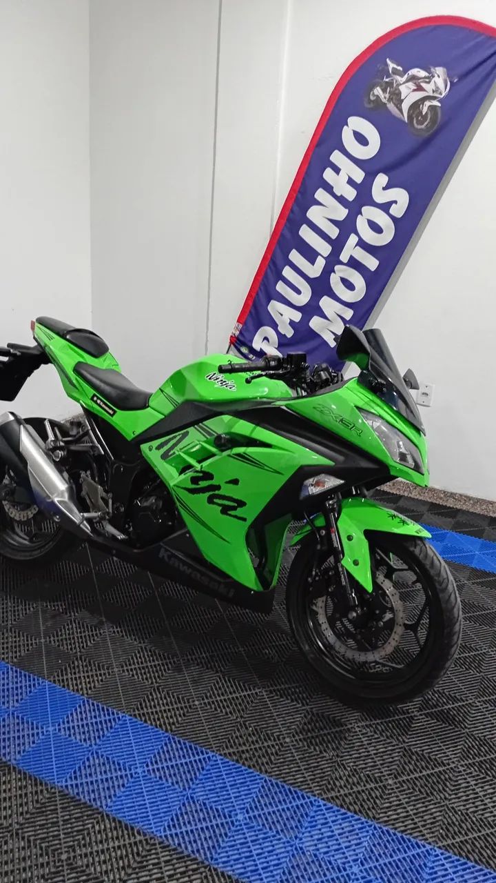Ninja 300 2013 - 1511528167 | OLX