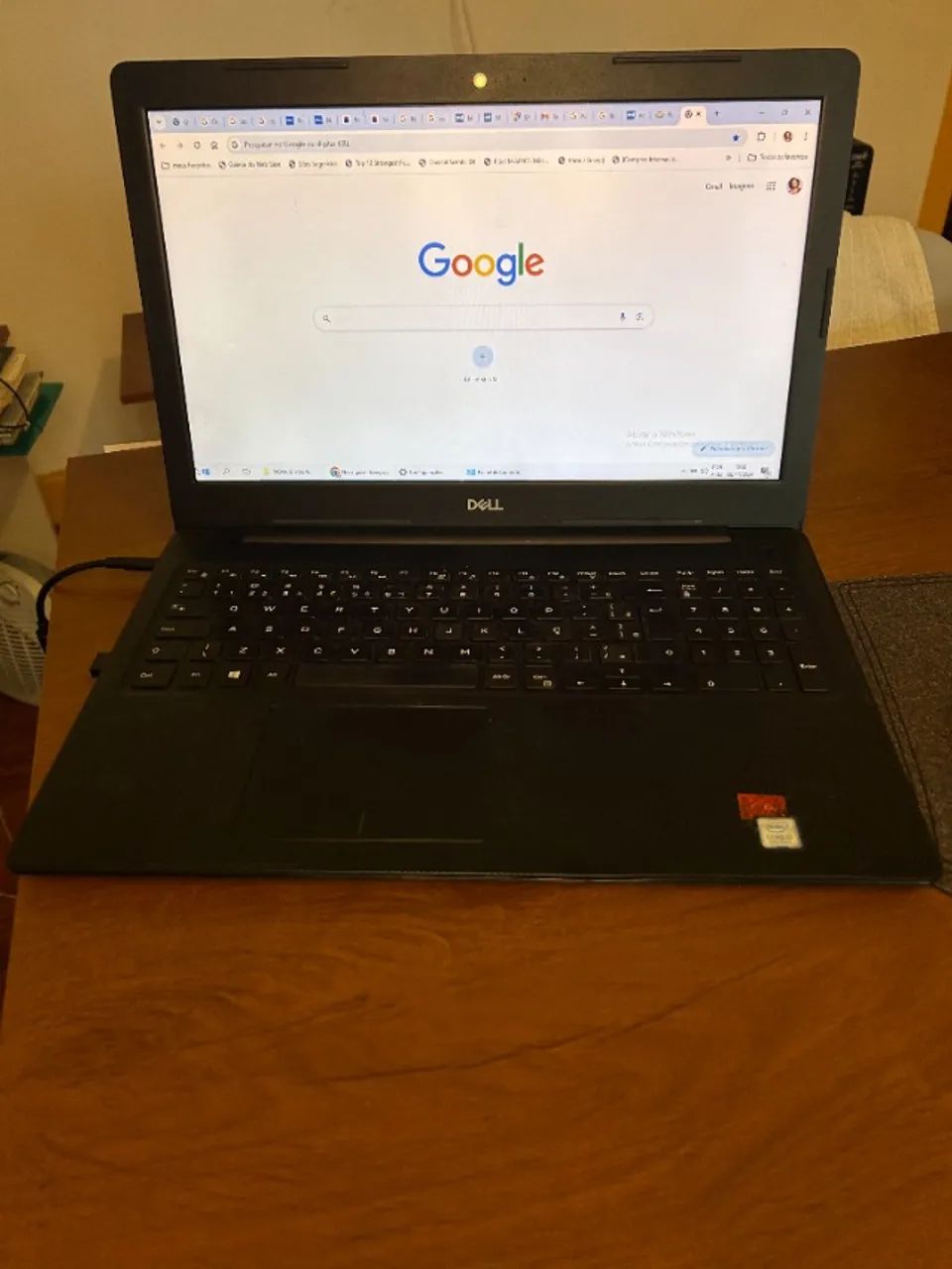 Notebook Dell i7 8GB SSD 256GB Inspiron 15-3583  - Foto 2