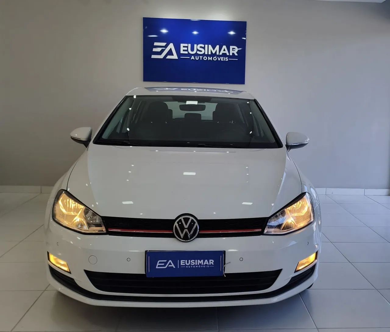 Volkswagen Golf Golf Comfortline 1.0 TSI Total Flex Mec. 2017