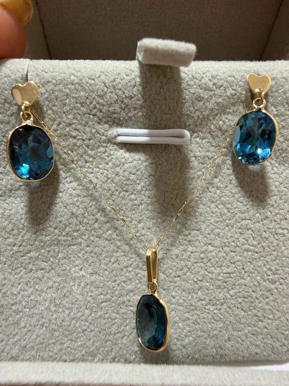 Lindo cordão ouro 18k