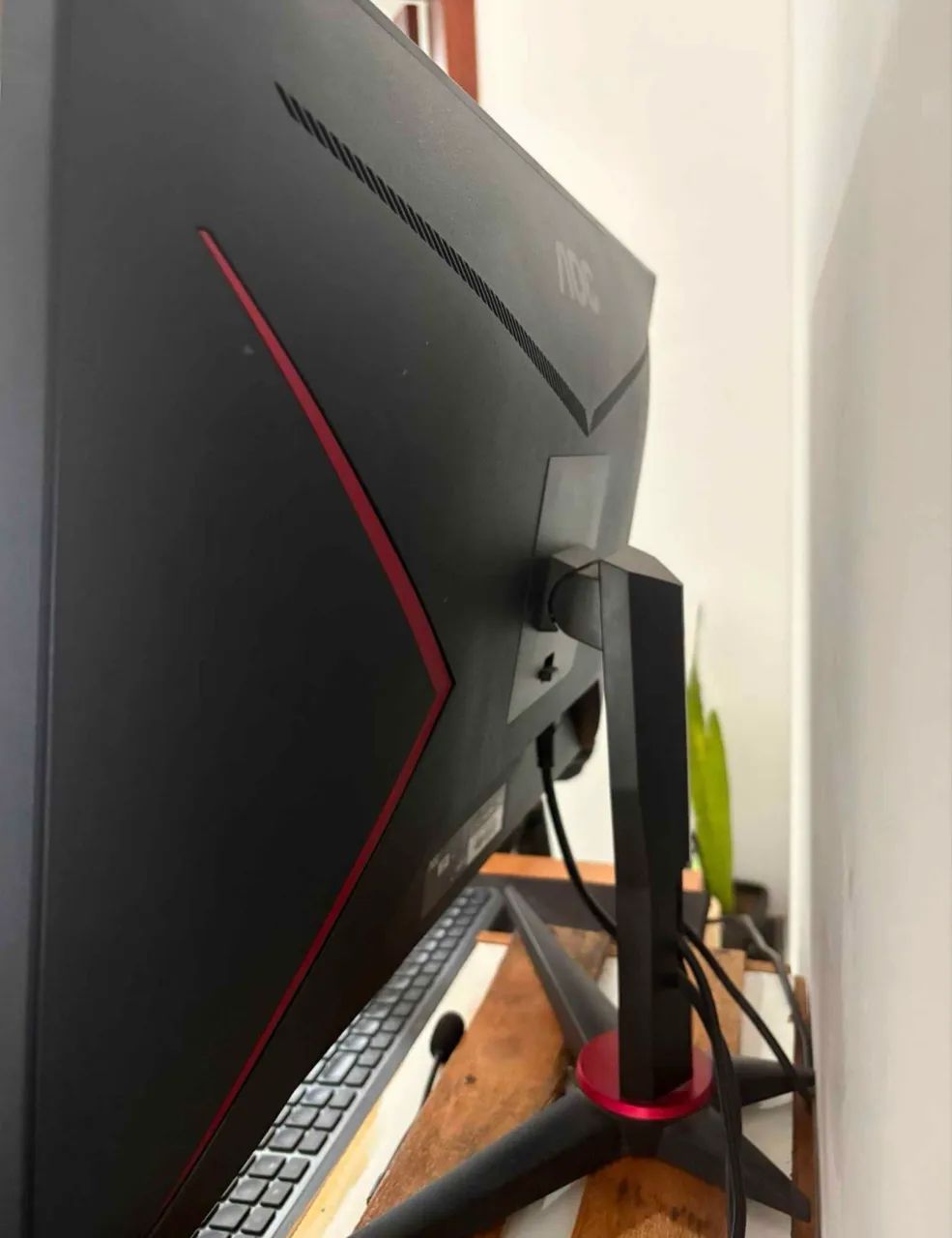 Monitor AOC Hero 27 Polegadas 1ms 144Hz FreeSync - Foto 4
