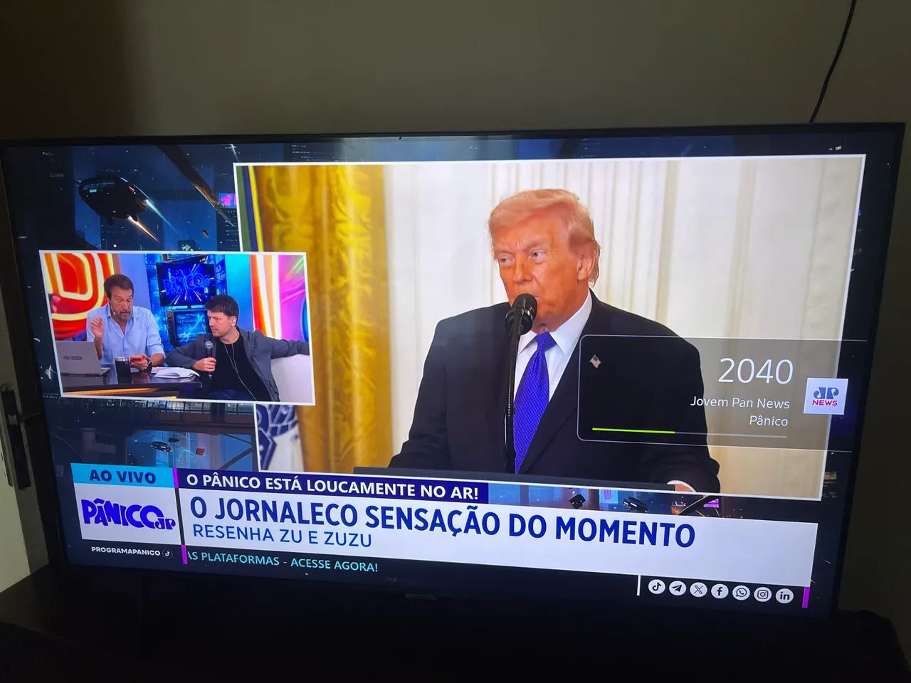 Tv com xbox integrada - Foto 2