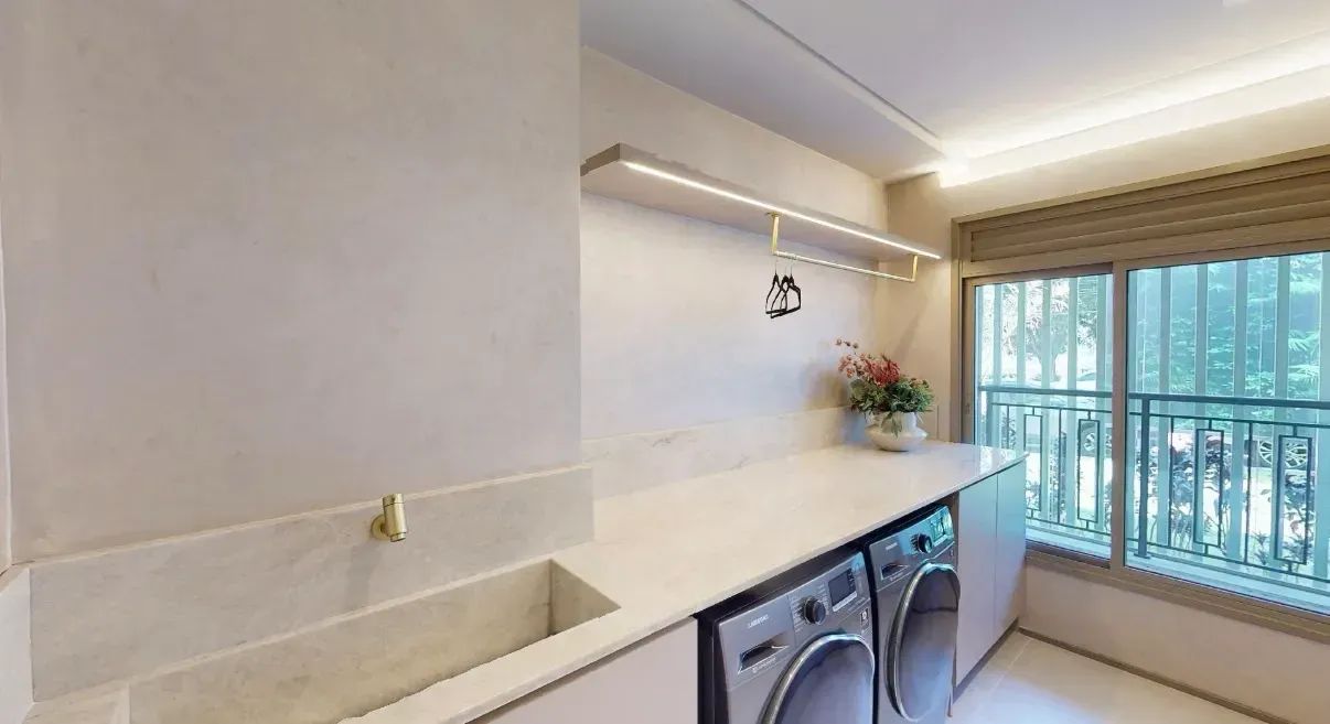 Luxo de Apartamento em Moema - Foto 4