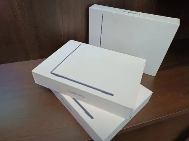 MacBook Air M4 16GB 256GB 15 Polegadas - Parcelamos Em Até 18x - Novo Lacrado - Foto 2