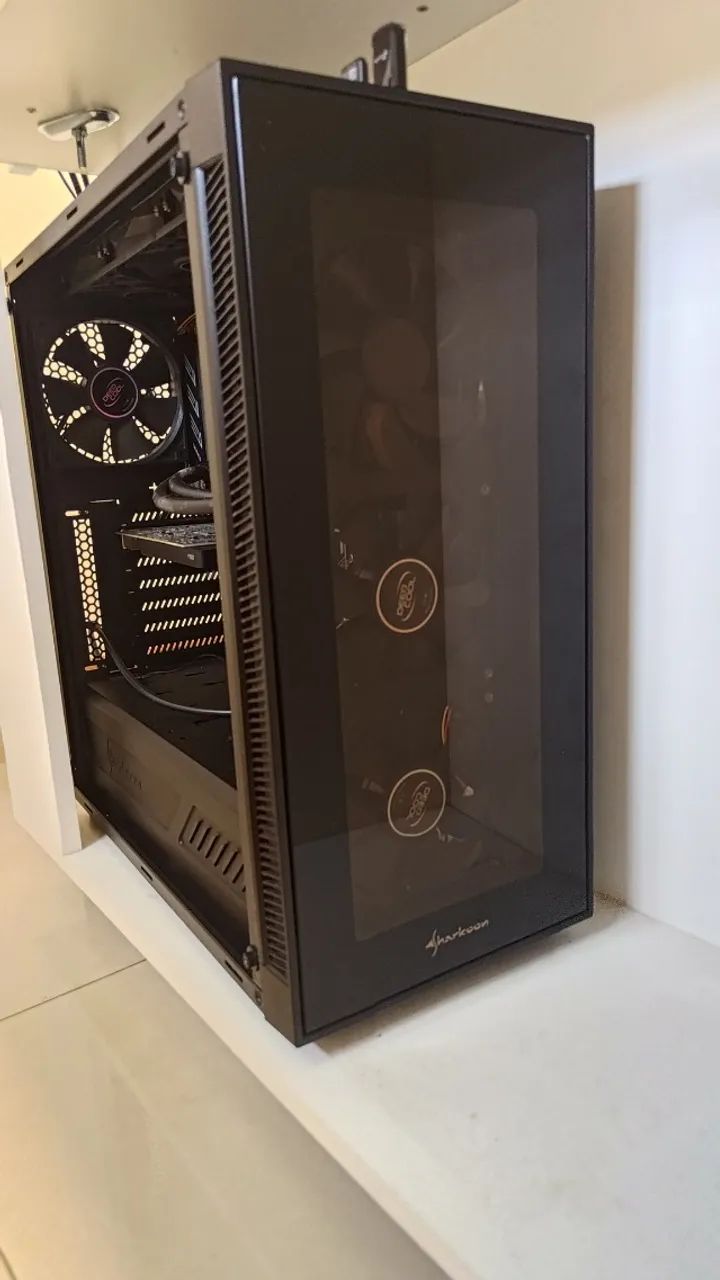 Computador - Core i7 - 64 GB RAM (Oportunidade) - Foto 3