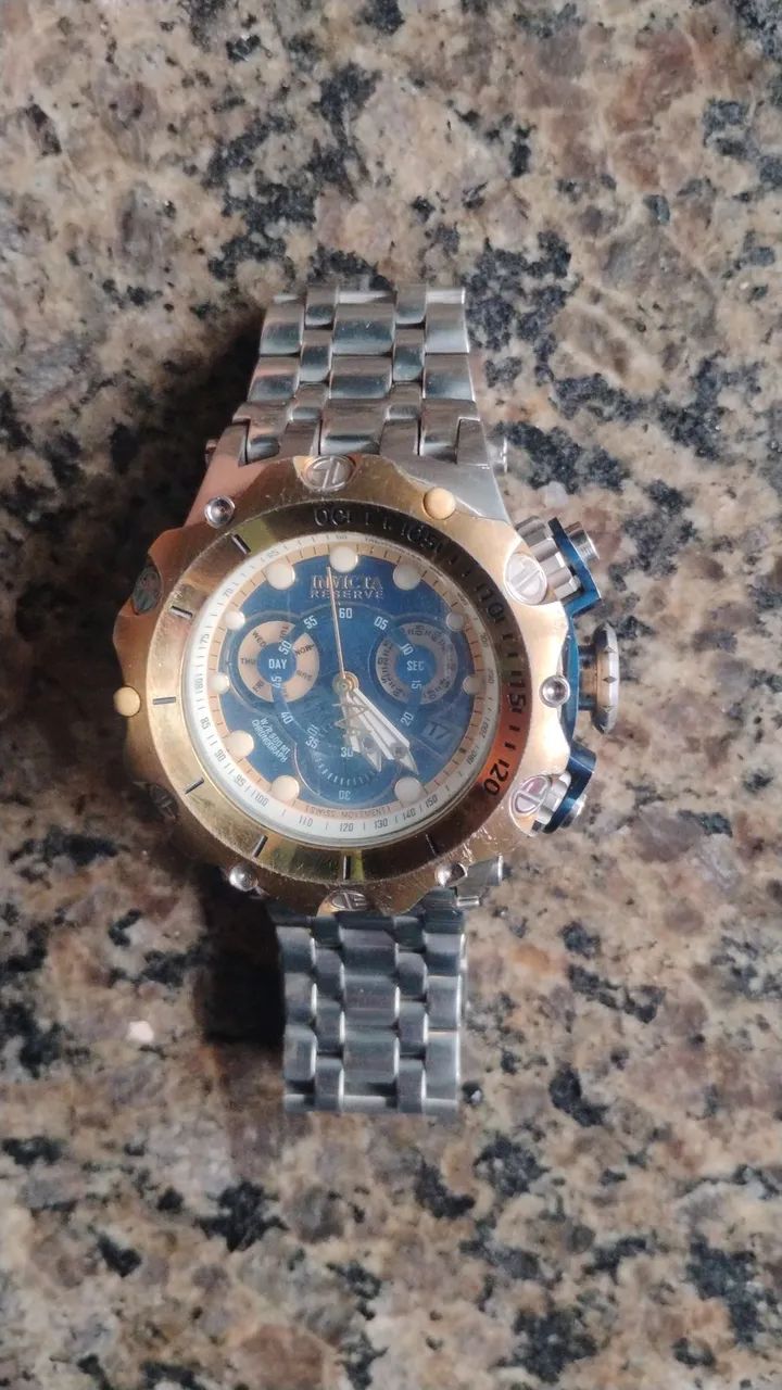 Relógio invicta Venom 