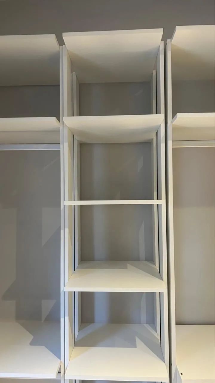 Guarda roupa + sapateira  - Foto 4