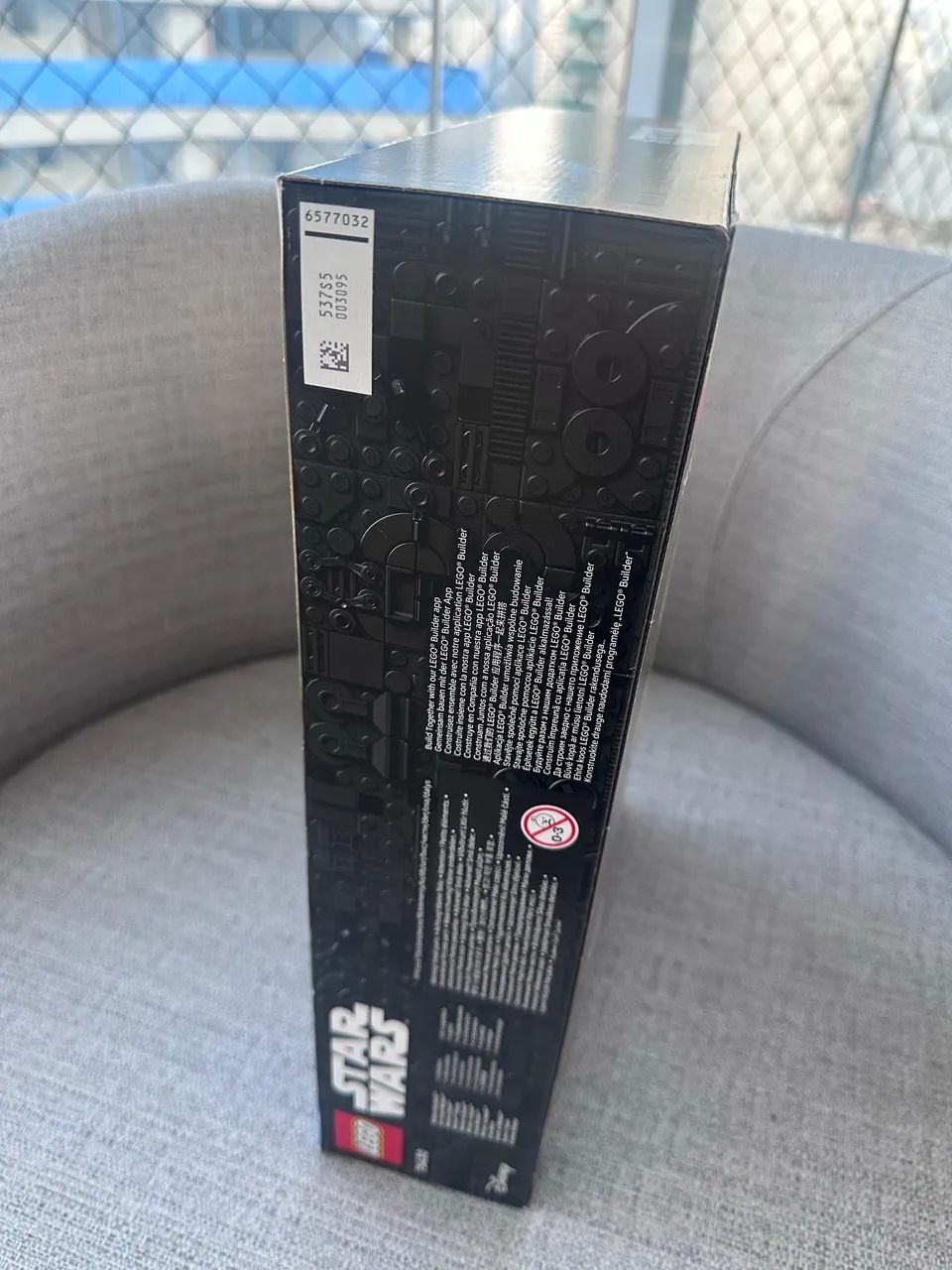 LEGO coleção Star Wars Novo! - Foto 4