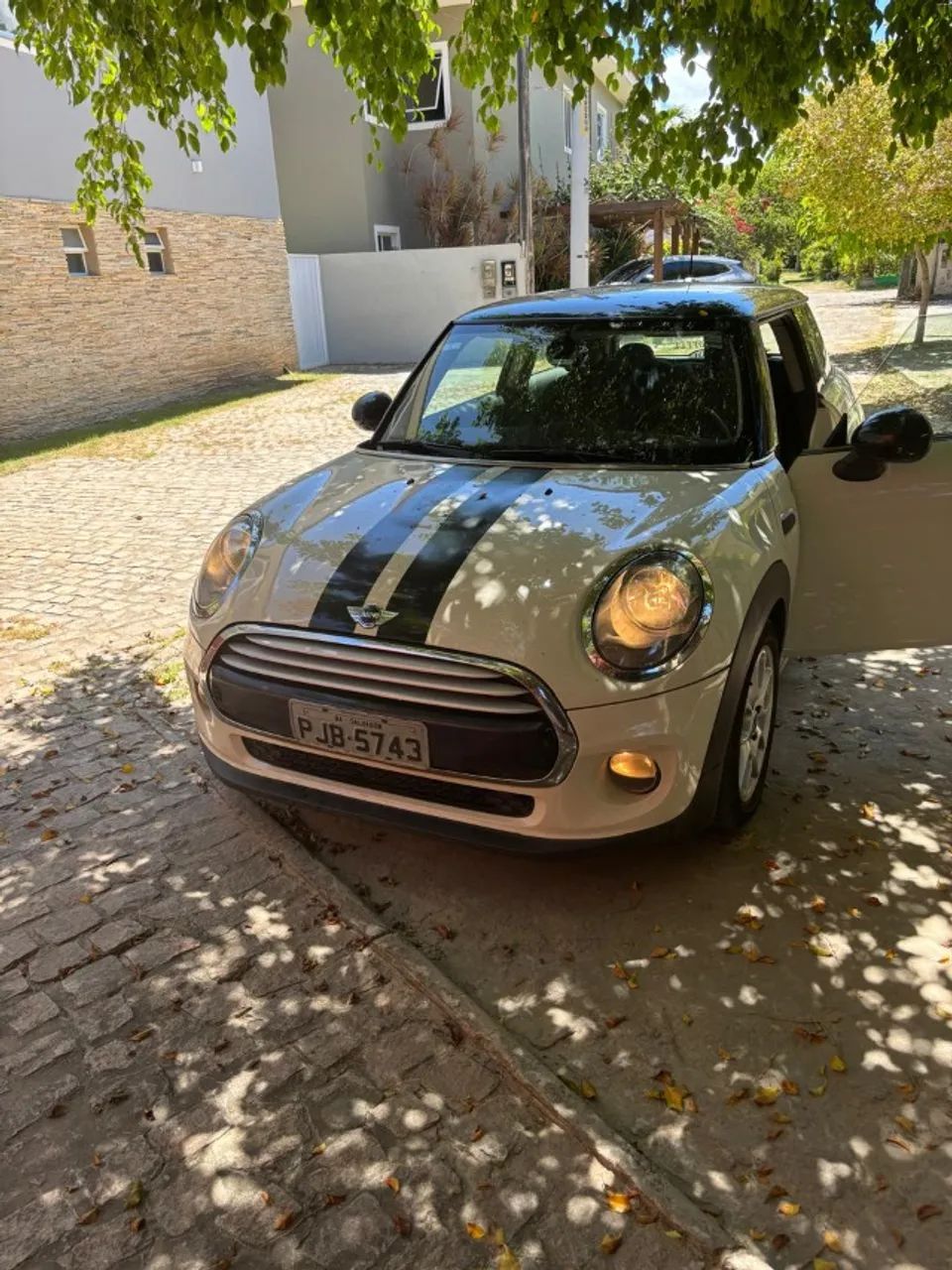 Mini Cooper 1.5 Turbo 12V 3P Aut. 2015