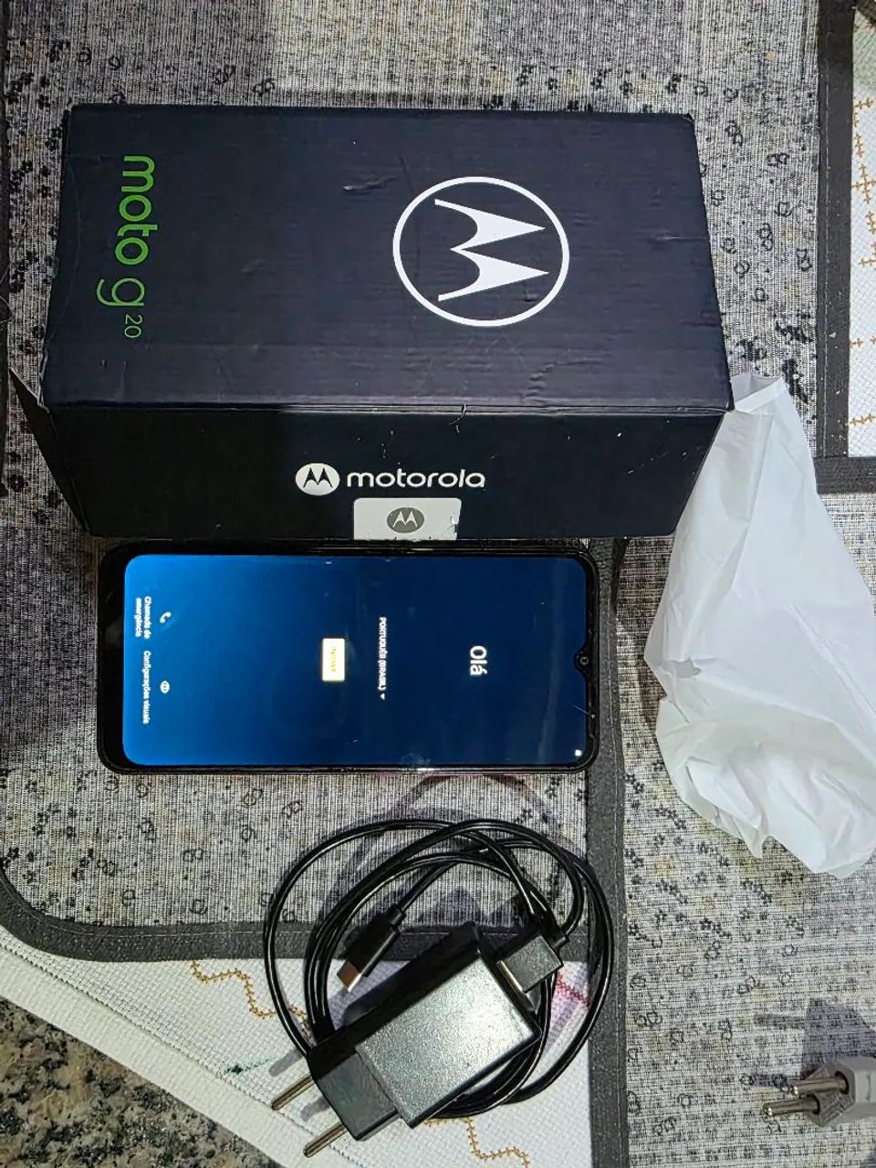 Motorola G20  - Foto 5