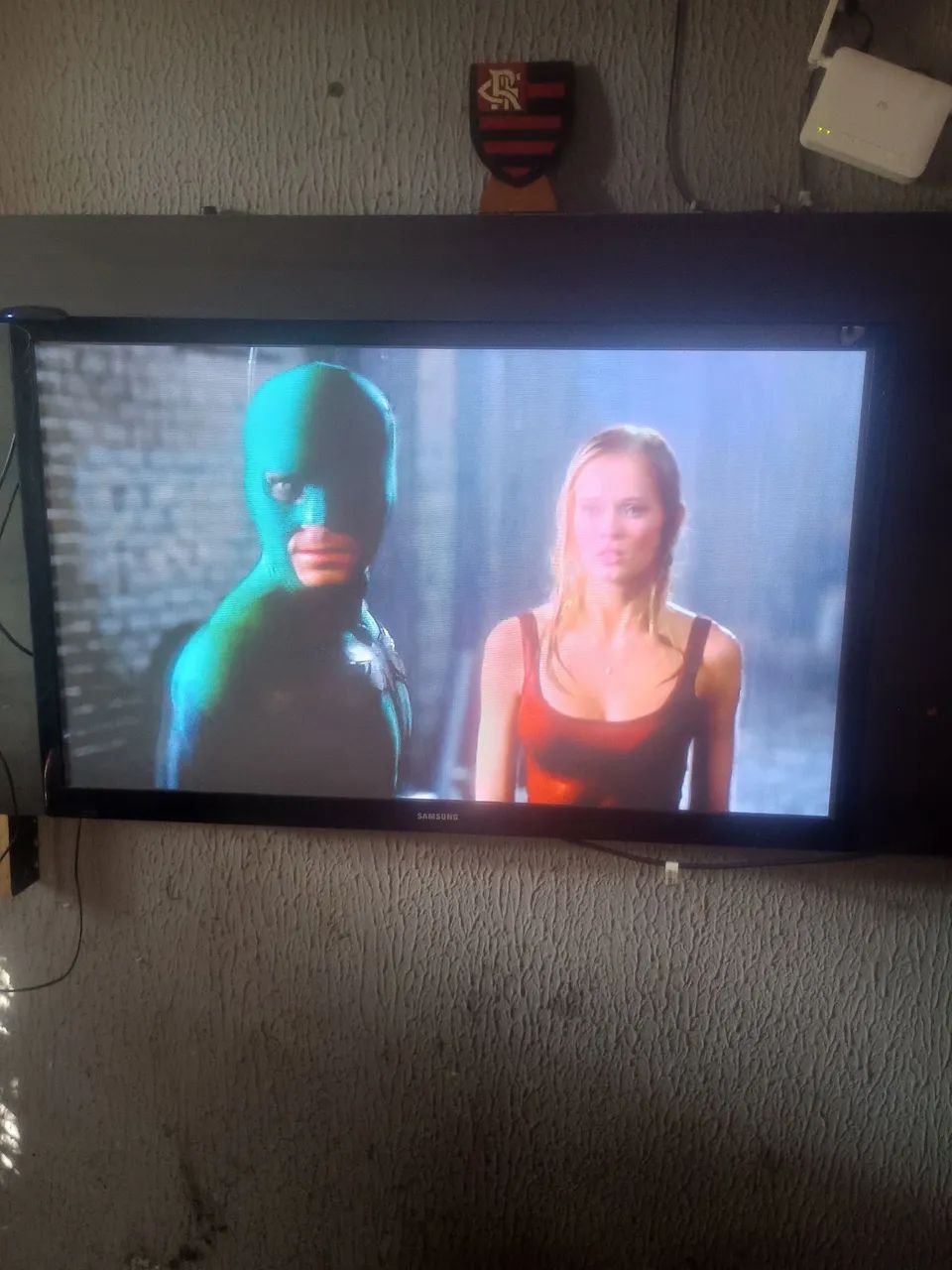 Vendo tv Samsung 