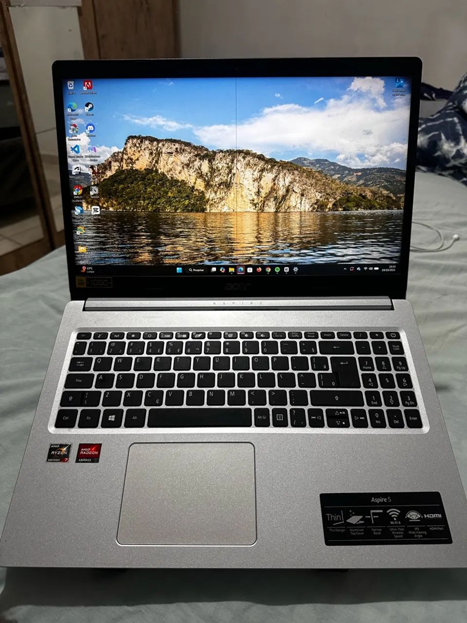 Notebook Acer Aspire 5