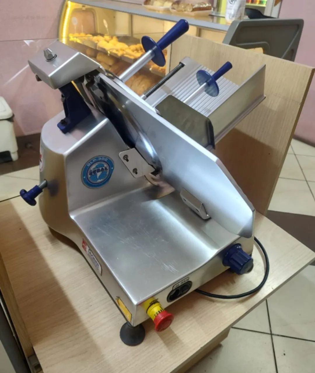 Máquina de frios 