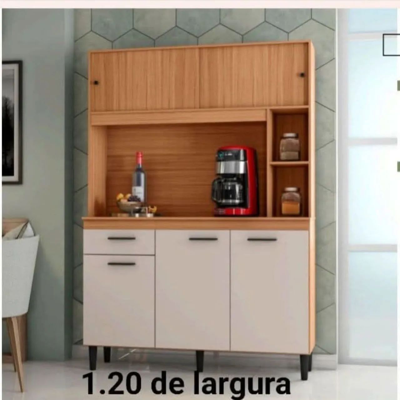 Armário de cozinha  - Foto 3