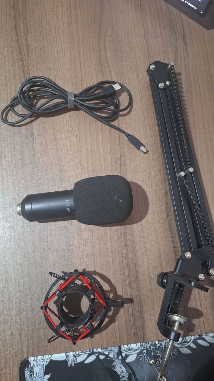 Microfone fifine T732 - Foto 3