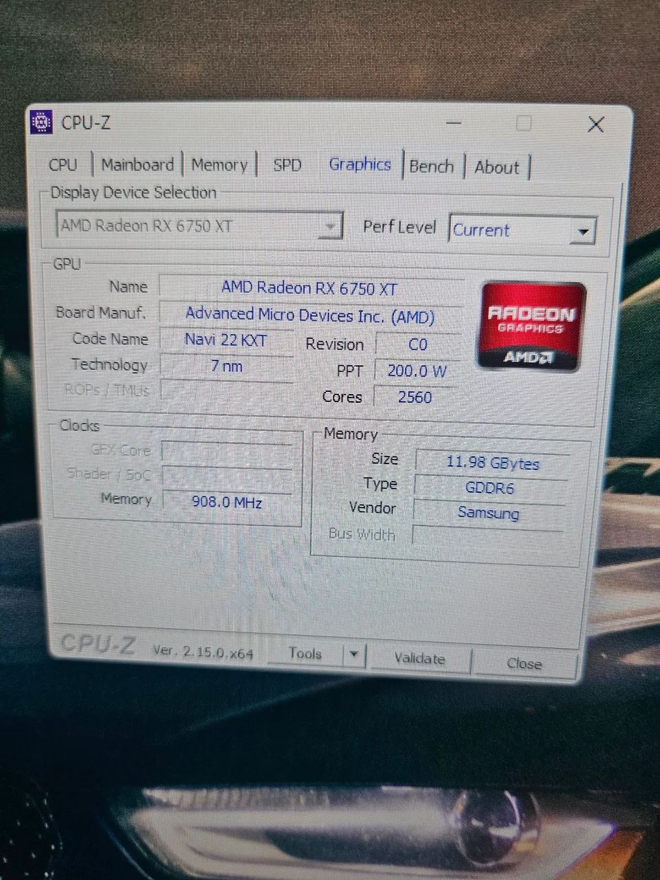 PC GAMER RX 6750 XT 12GB - Foto 4