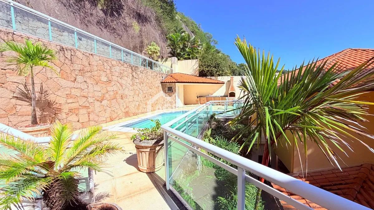 Casa de Condomínio com 4 quartos, Itacoatiara - Niterói - Foto 4