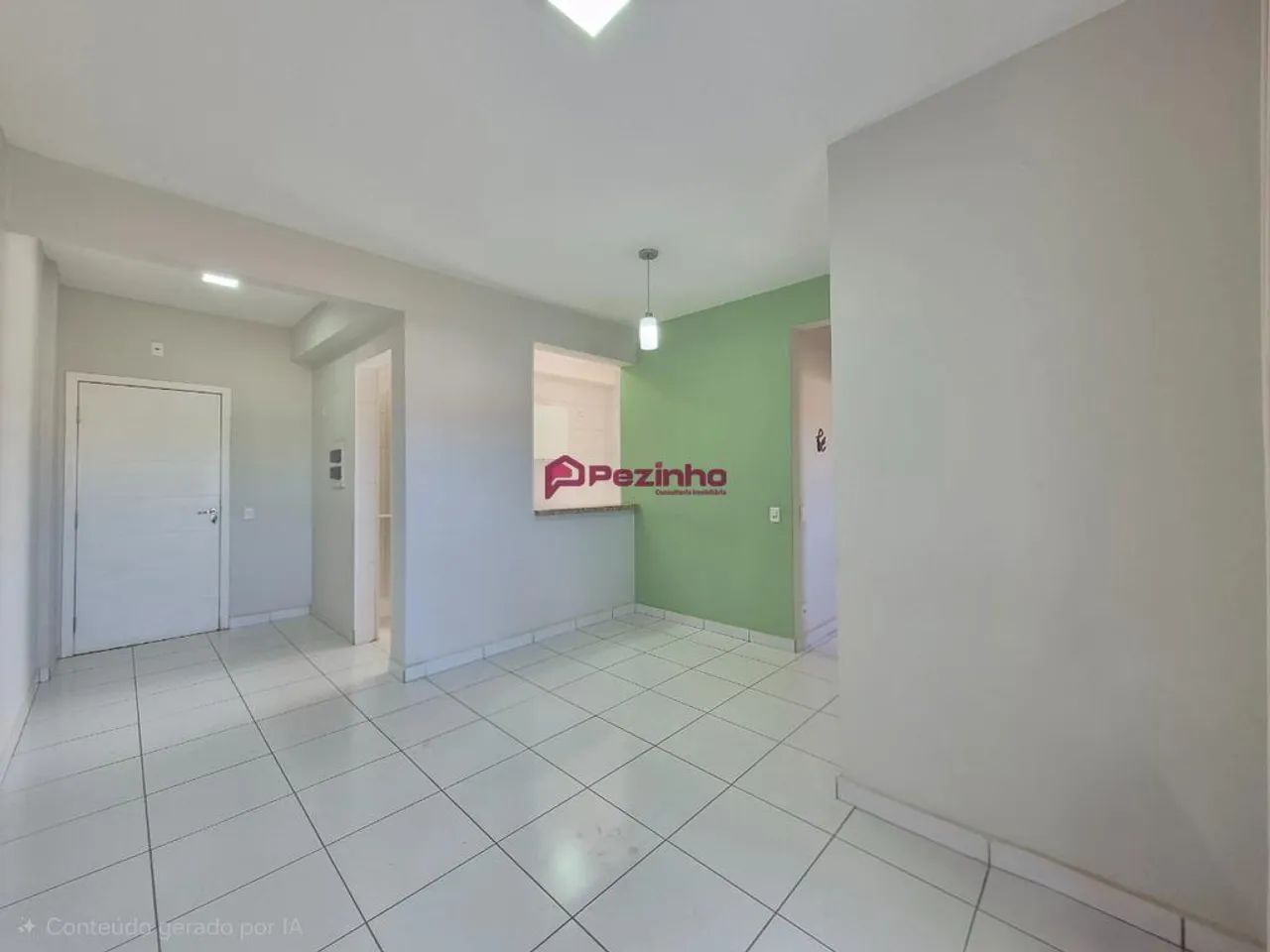 Apartamento para alugar em Limeira, Chácara Antonieta, com 3 quartos, com 65 m² - Foto 2
