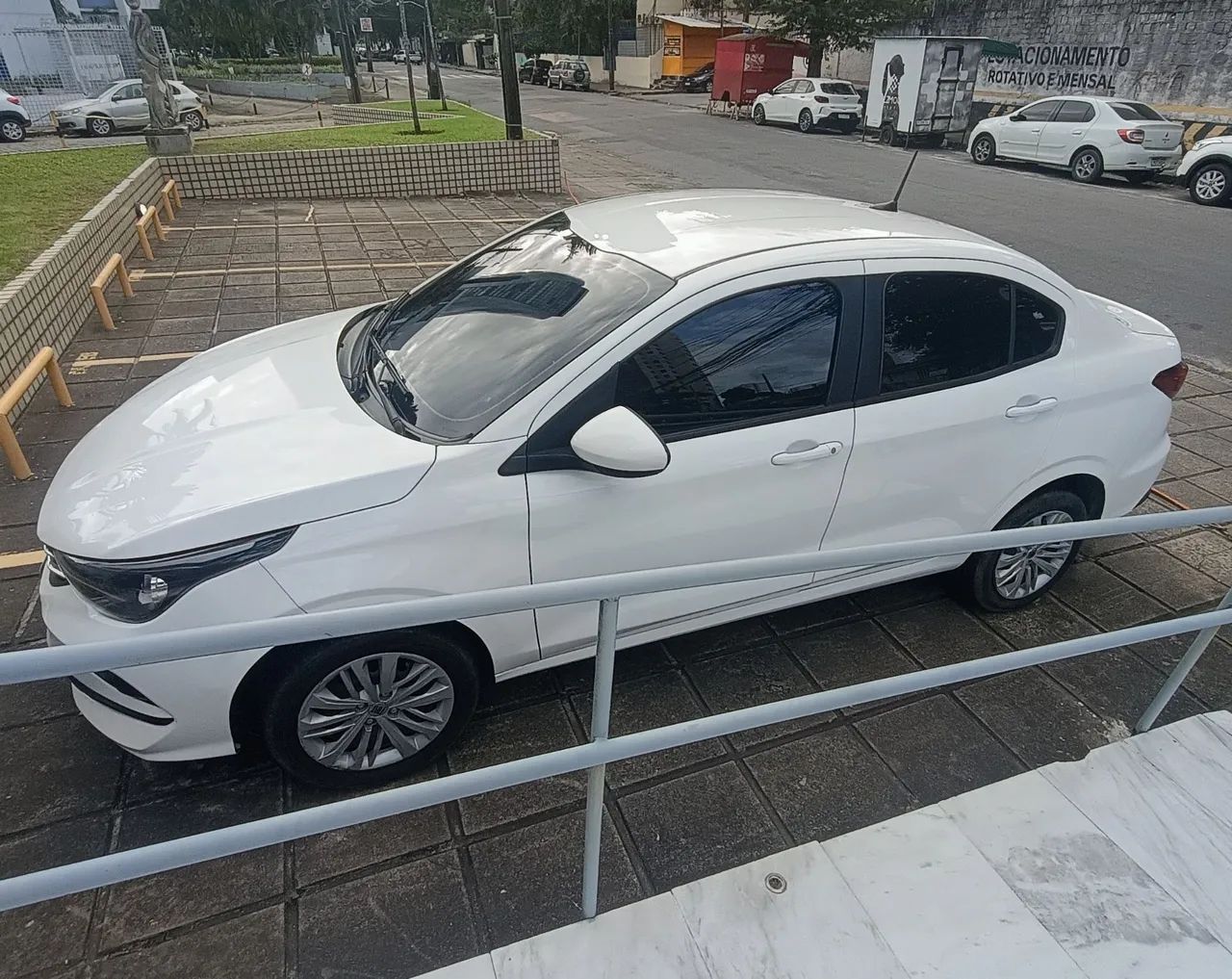 Fiat Cronos Drive 1.3 8V Flex 2024 - Foto 5