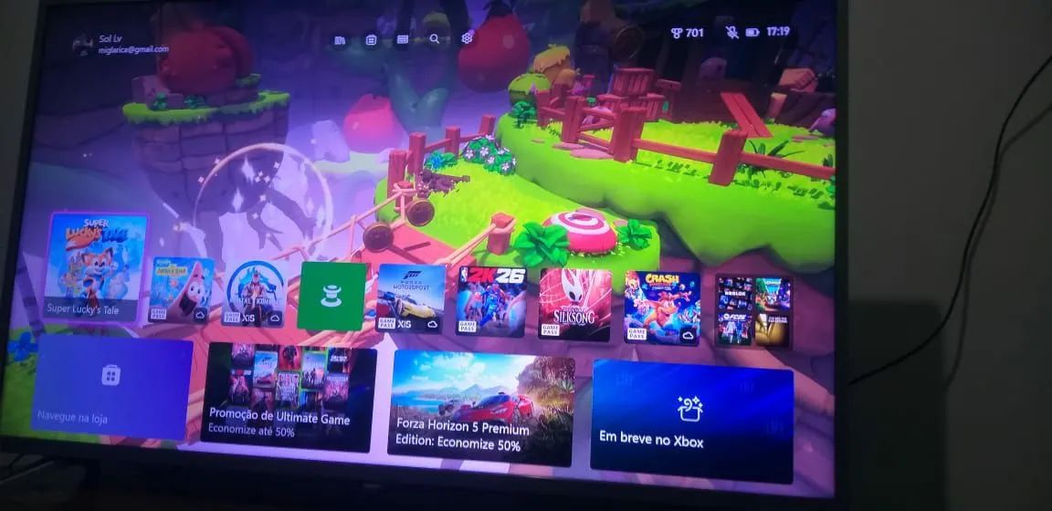 XBOX ONE + 400 JOGOS + KINECT + CONTROLE  - Foto 4