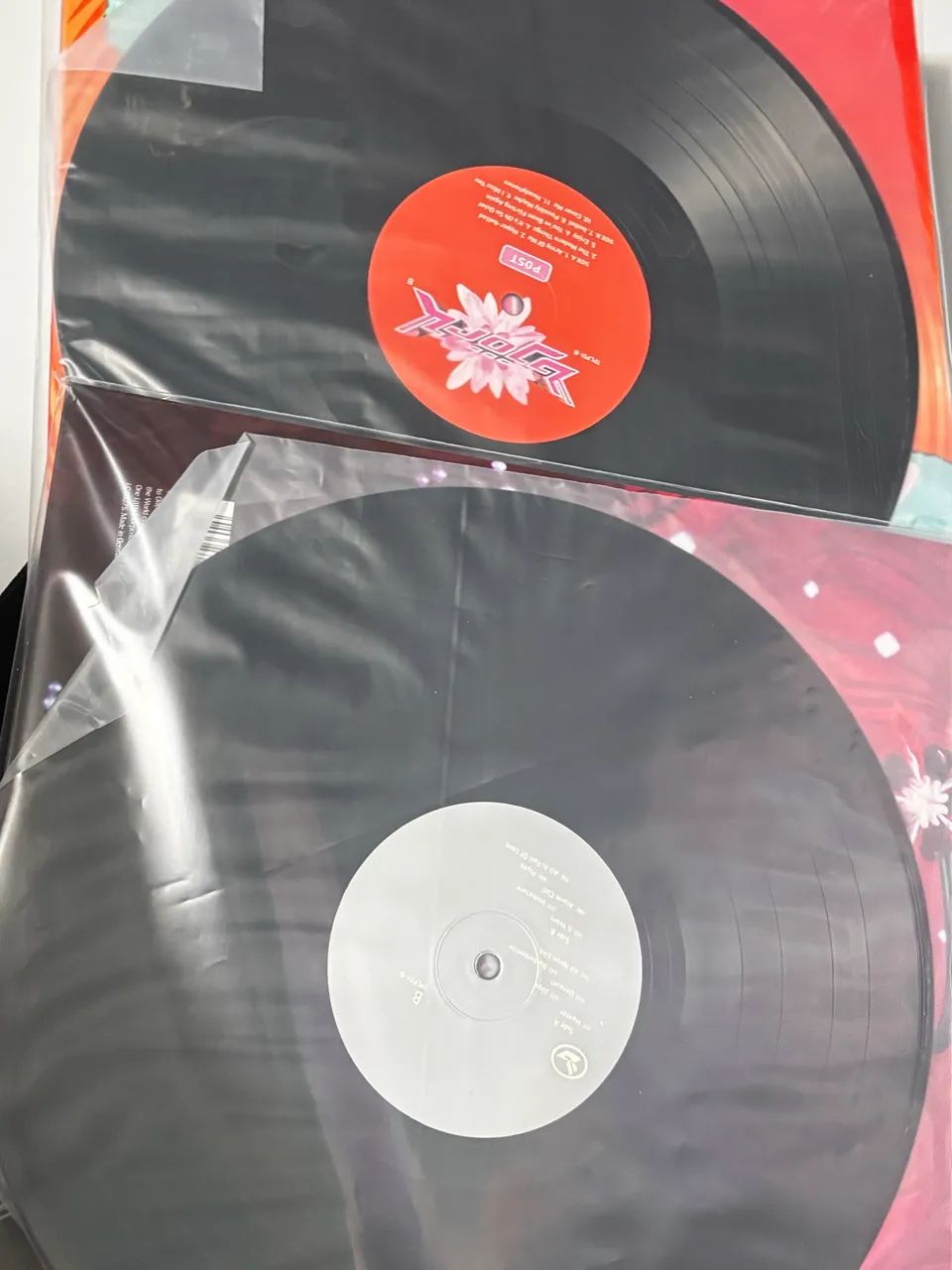 Disco de Vinil Post e Homogenic - Foto 4