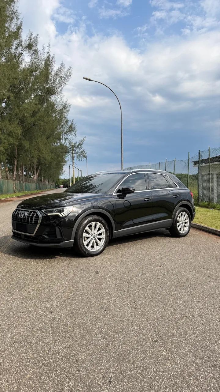 Audi Q3 Prestige Plus 1.4 TFSI Flex S-tronic 2020