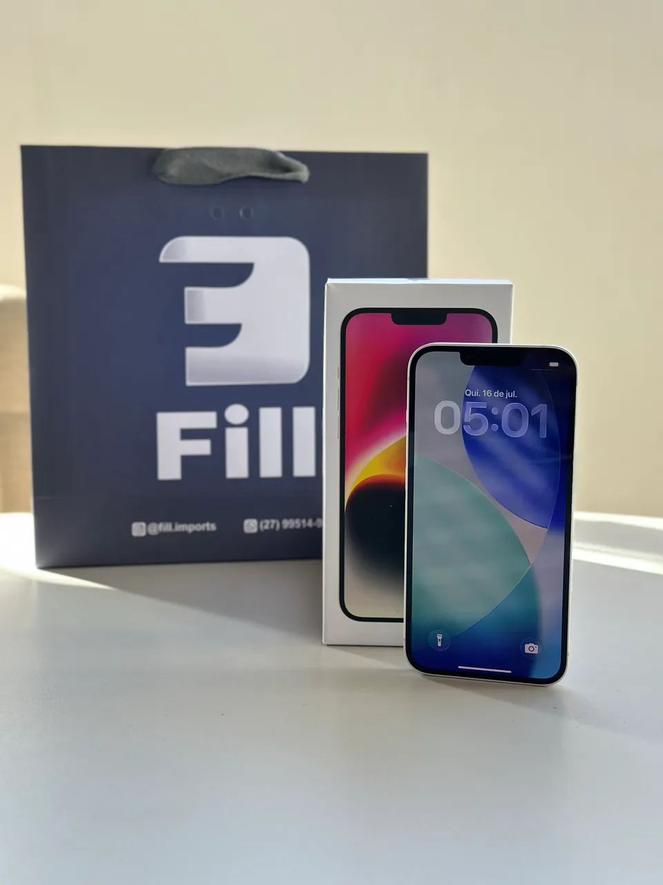 iPhone 14 256gb - Foto 2