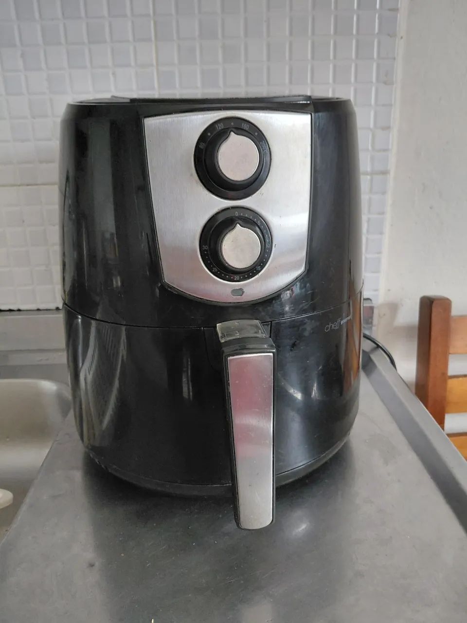 Air fryer 4,2 lt