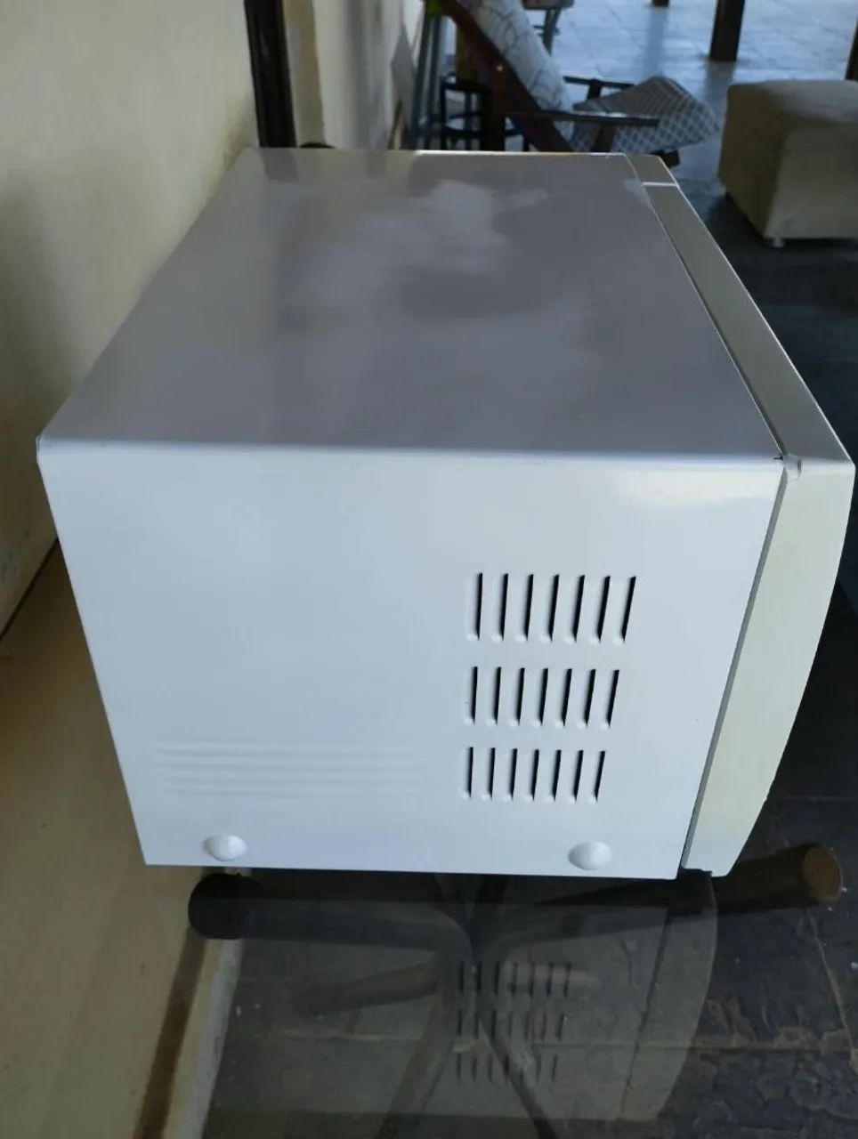 Microondas Panasonic Piccolo 20 litros - Foto 3