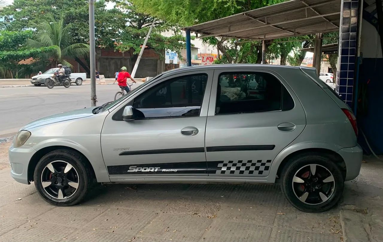 Chevrolet Celta 2011