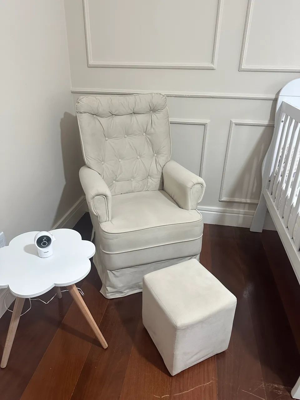 Poltrona com balanço  - Foto 2