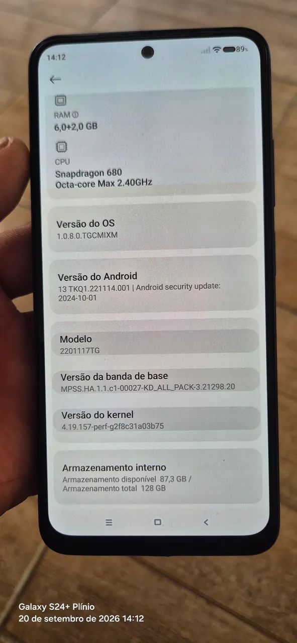 Redmi note 11 Moto G53 - Foto 4
