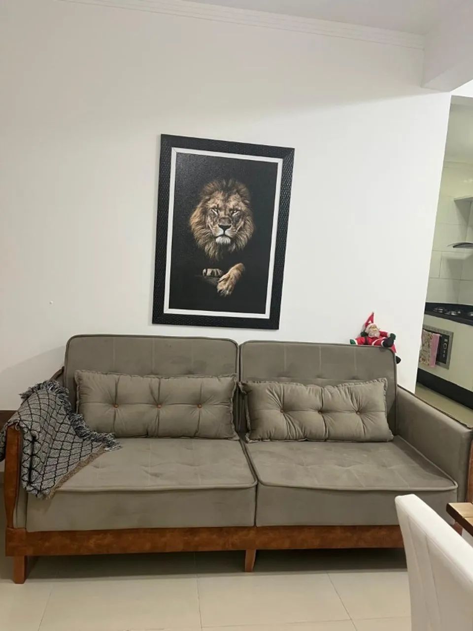 Apartamento livre p/ temporada. - Foto 5