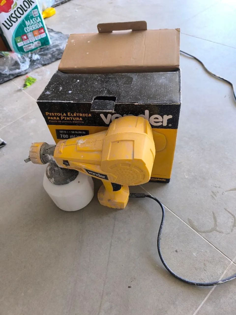Selling electric paint sprayer